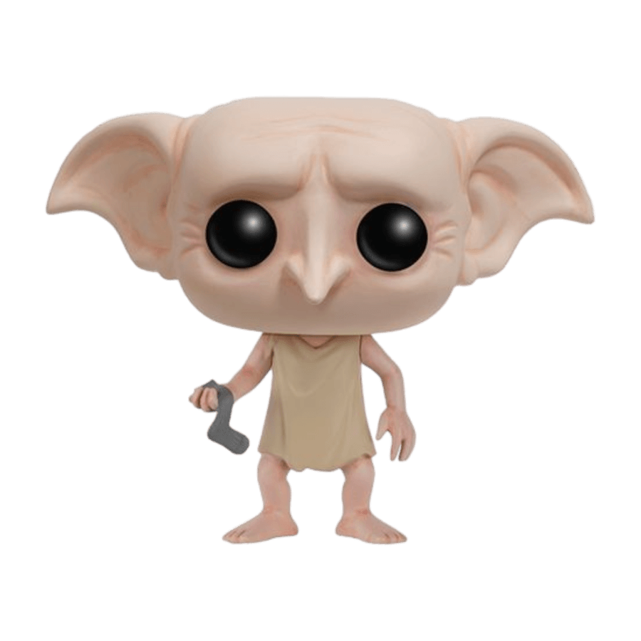 FUN6561 Harry Potter - Dobby Pop! Vinyl - Funko - Titan Pop Culture