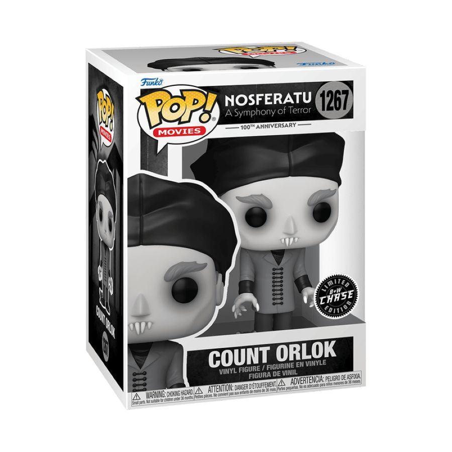 FUN65617 Nosferatu - Nosferatu (with chase) Pop! Vinyl - Funko - Titan Pop Culture