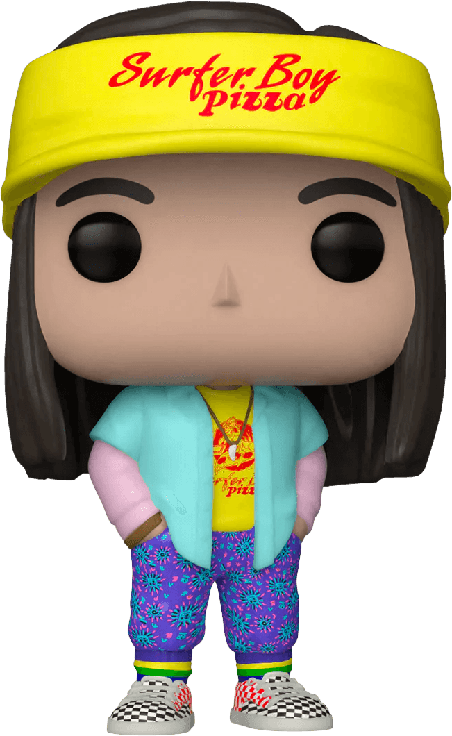 FUN65633 Stranger Things - Argyle Pop! Vinyl - Funko - Titan Pop Culture