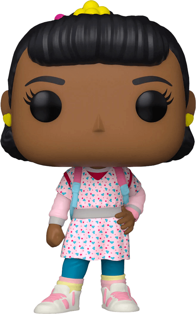 FUN65634 Stranger Things - Erica Pop! Vinyl - Funko - Titan Pop Culture