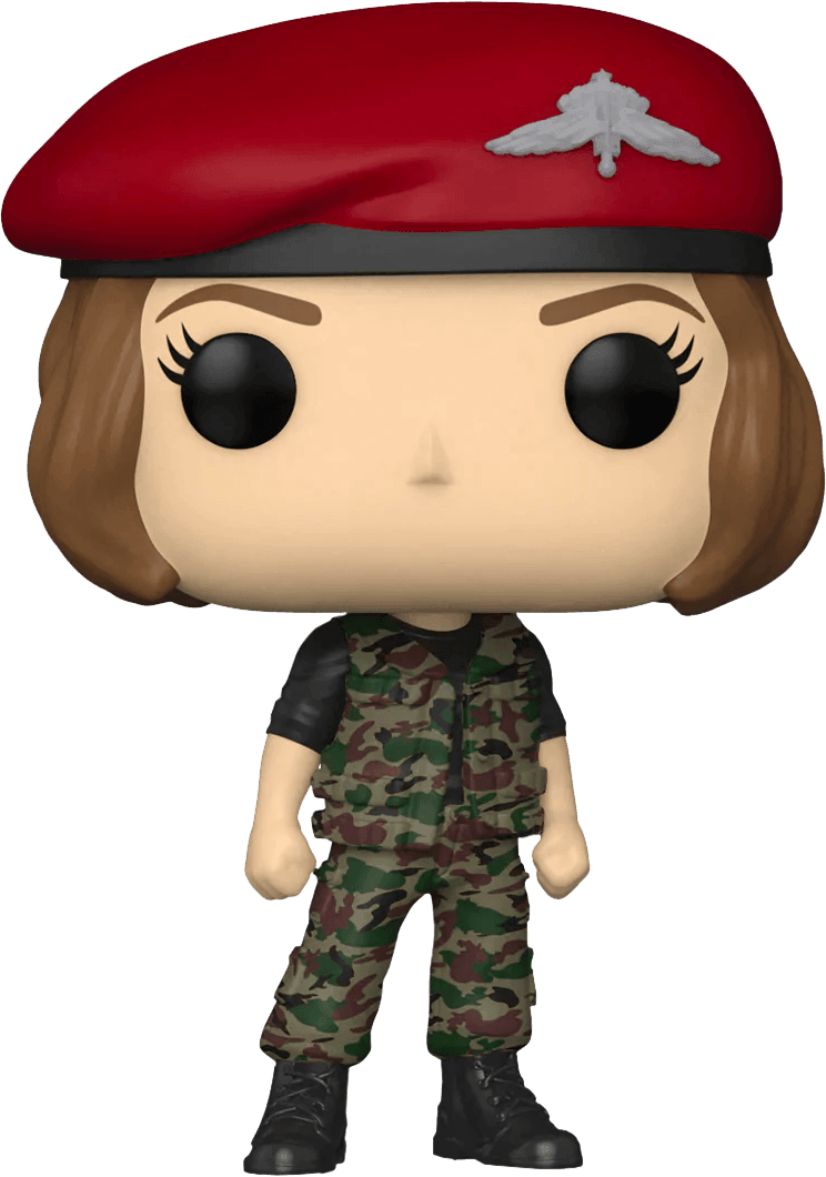 FUN65635 Stranger Things - Robin Buckley as a Hunter Pop! Vinyl - Funko - Titan Pop Culture