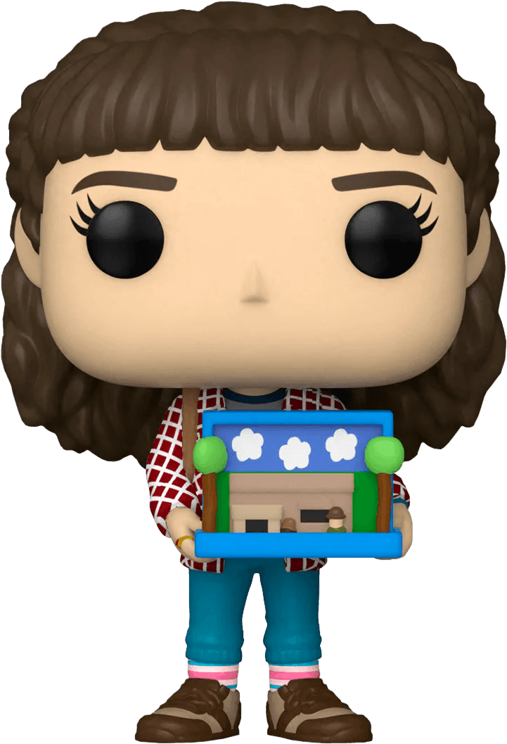 FUN65639 Stranger Things - Eleven with Diorama Pop! Vinyl - Funko TBA - Titan Pop Culture