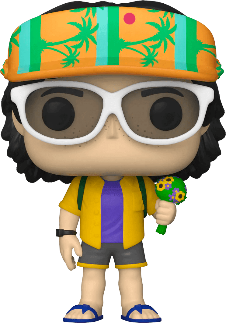 FUN65640 Stranger Things - Mike Pop! Vinyl - Funko - Titan Pop Culture