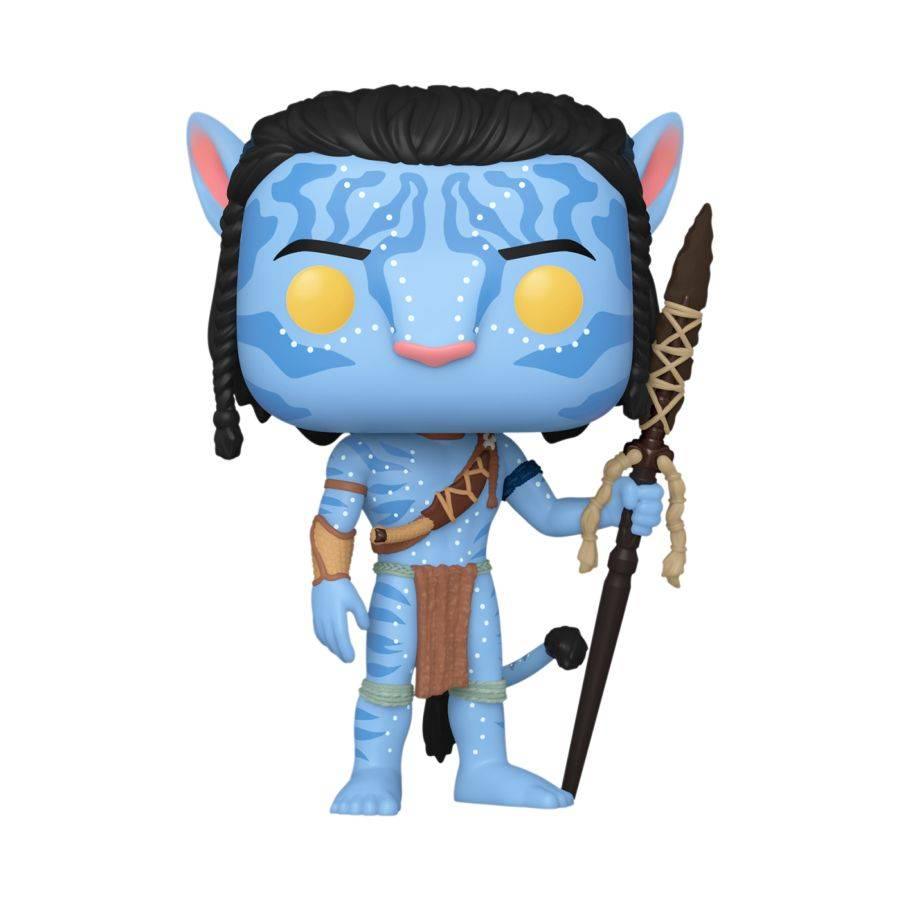 FUN65641 Avatar (2009) - Jake Sully Pop! Vinyl - Funko - Titan Pop Culture