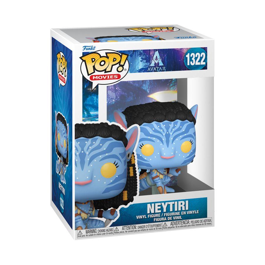 FUN65642 Avatar (2009) - Neytiri Pop! Vinyl - Funko - Titan Pop Culture