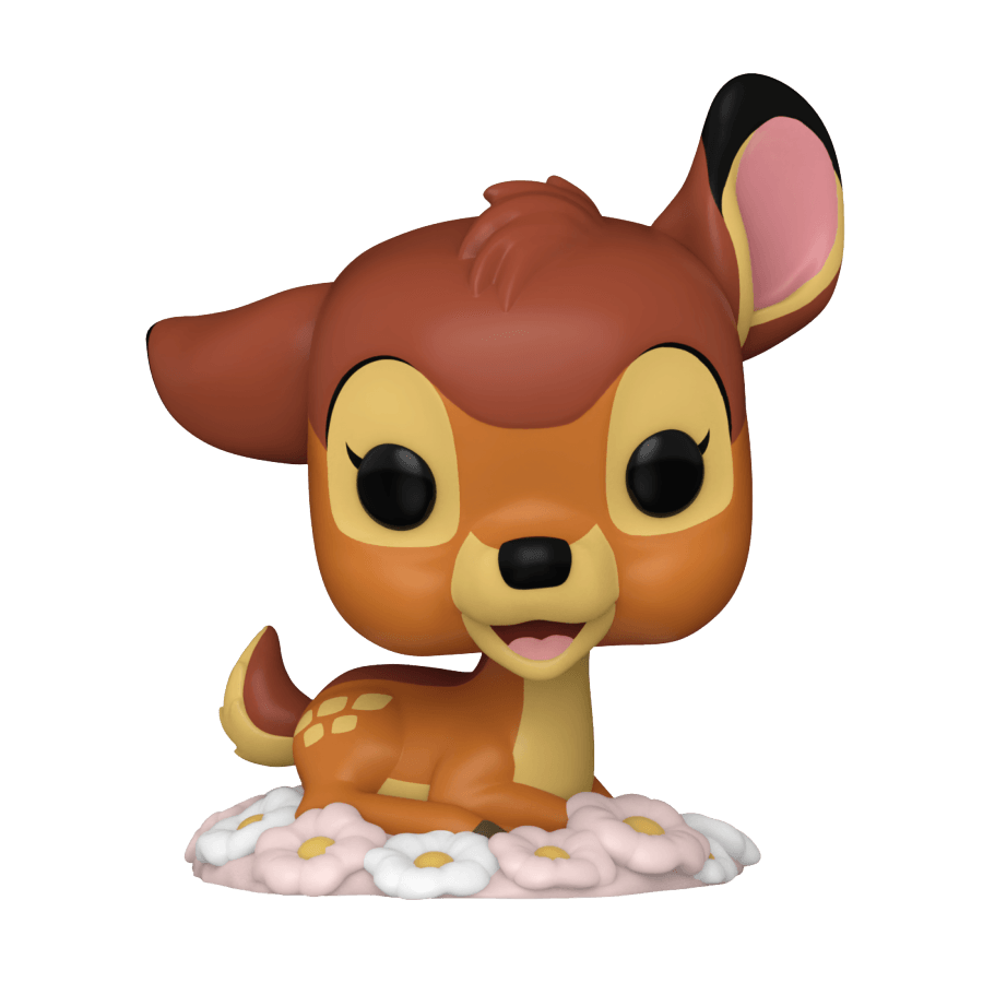 FUN65664 Bambi - Bambi Pop! Vinyl - Funko TBA - Titan Pop Culture