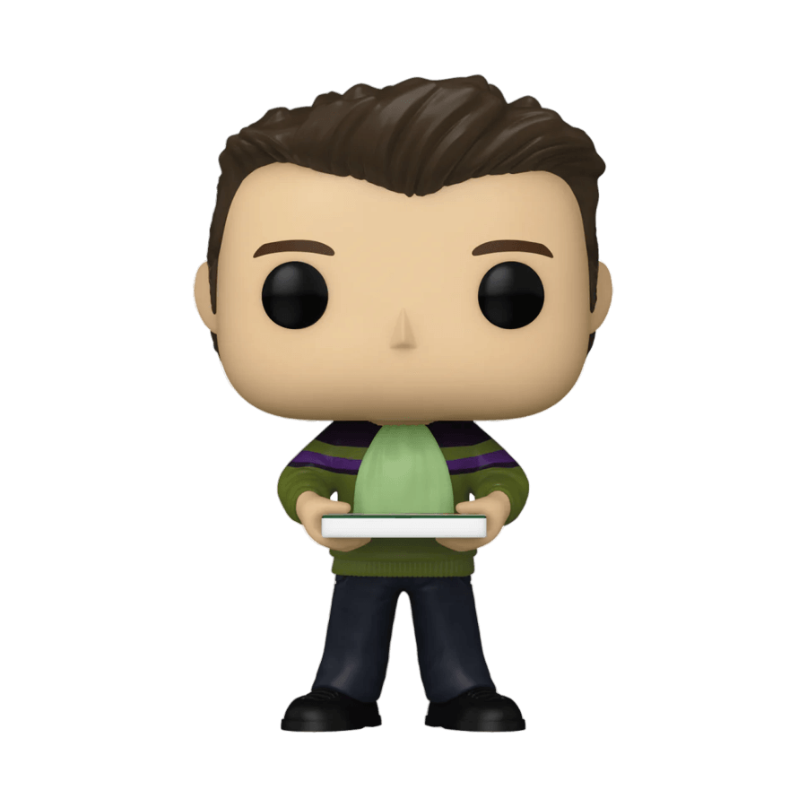 FUN65674 Friends - Joey with Pizza Pop! Vinyl - Funko - Titan Pop Culture