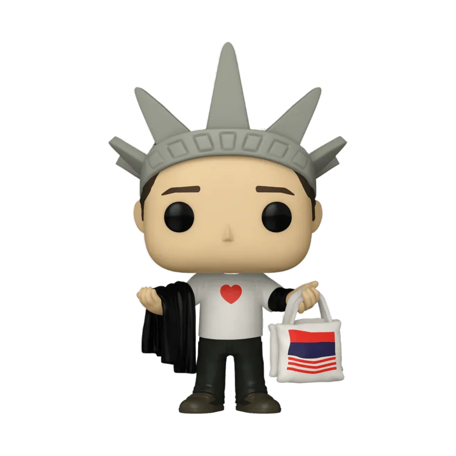 FUN65676 Friends - New York Chandler Pop! Vinyl - Funko - Titan Pop Culture