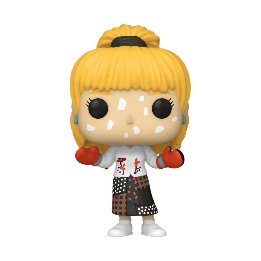 FUN65677 Friends - Phoebe with Chicken Pox Pop! Vinyl - Funko - Titan Pop Culture