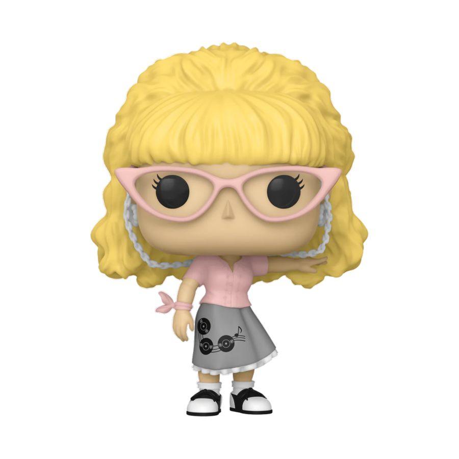 FUN65679 Friends - Waitress Monica Pop! Vinyl - Funko - Titan Pop Culture