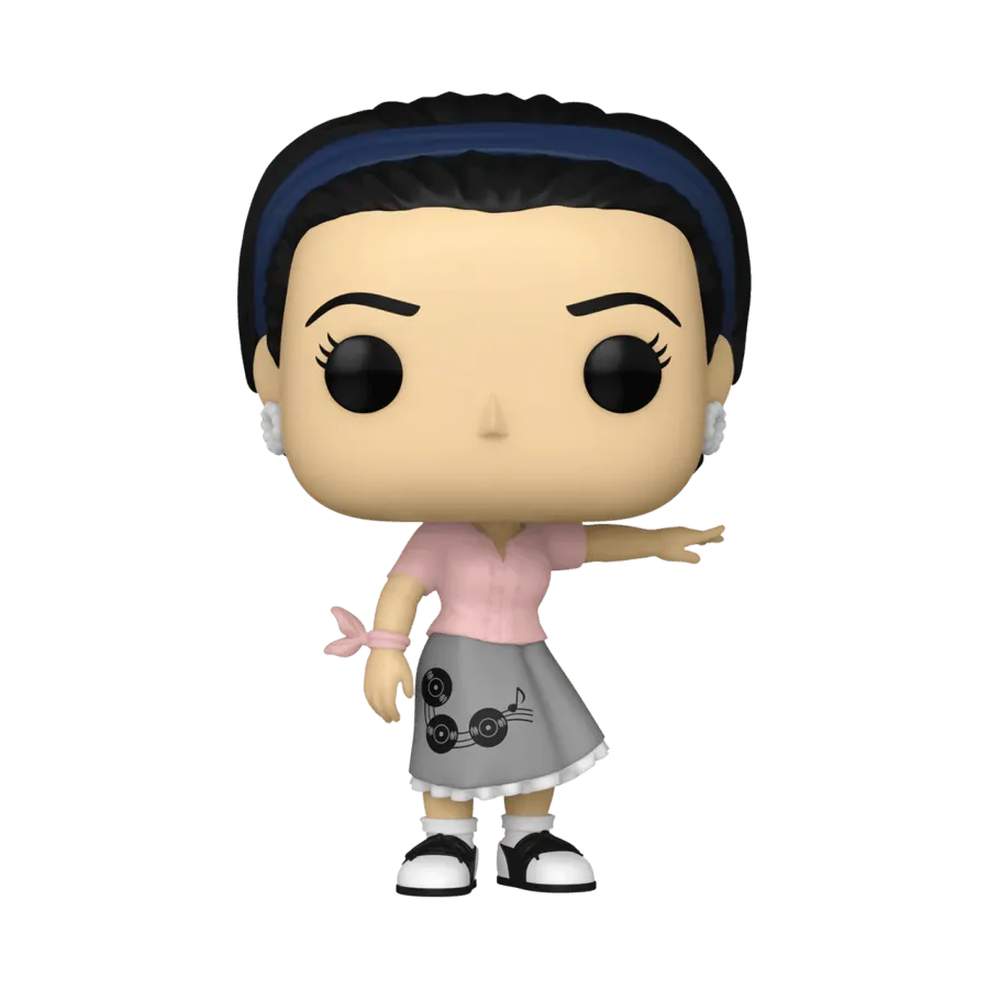 FUN65679 Friends - Waitress Monica Pop! Vinyl - Funko - Titan Pop Culture