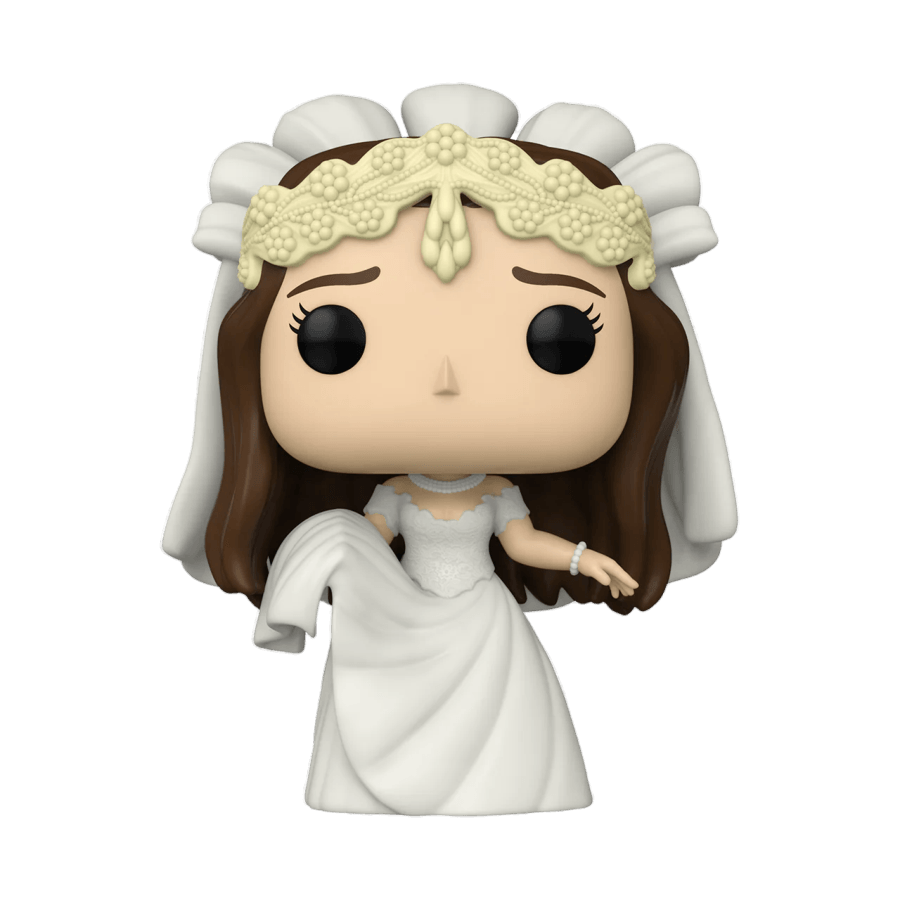 FUN65680 Friends - Wedding Rachel Pop! Vinyl - Funko TBA - Titan Pop Culture