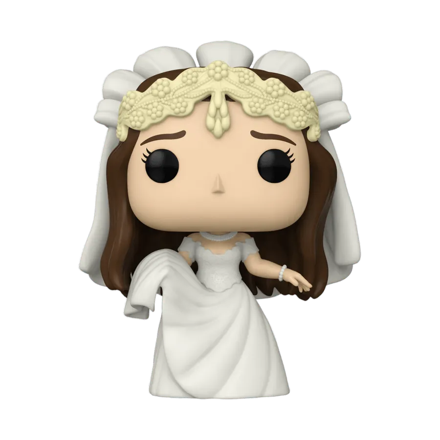 FUN65680 Friends - Wedding Rachel Pop! Vinyl - Funko TBA - Titan Pop Culture