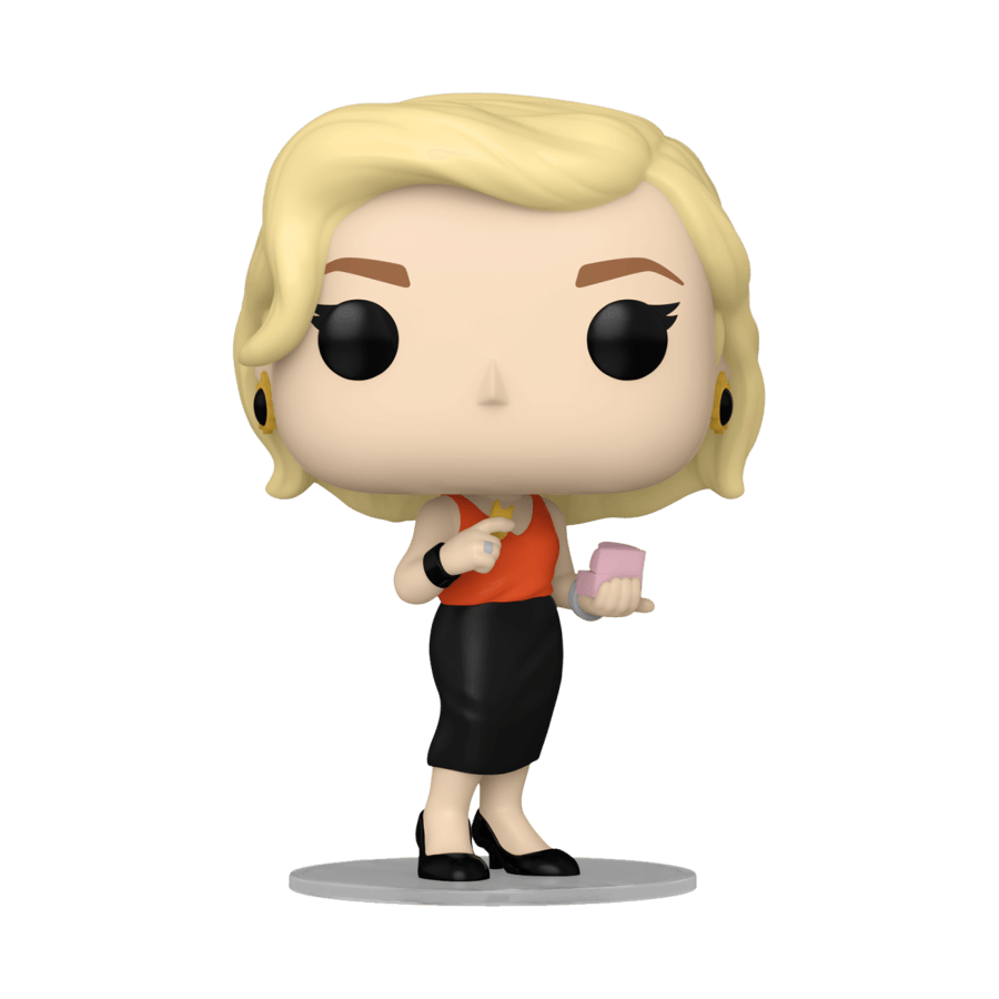 FUN65708 Ted Lasso - Rebecca Pop! Vinyl - Funko TBA - Titan Pop Culture