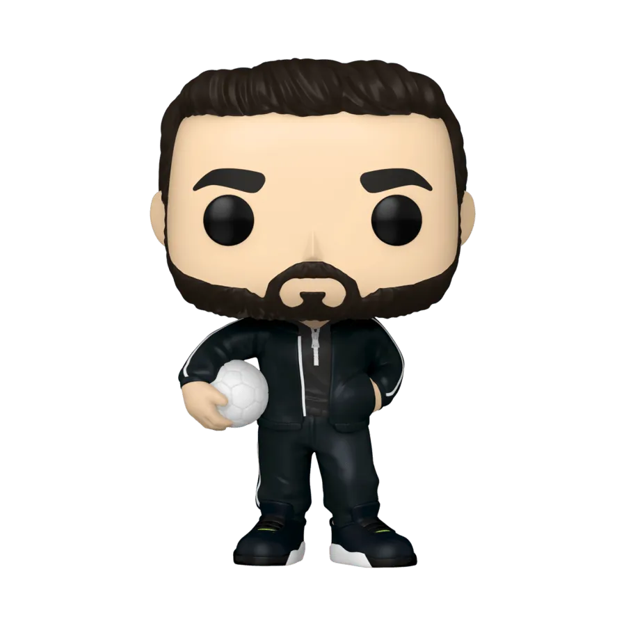 FUN65709 Ted Lasso - Roy Pop! Vinyl - Funko - Titan Pop Culture