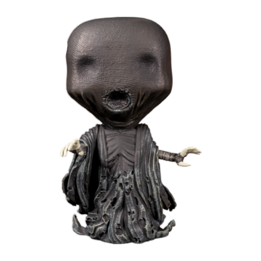 FUN6571 Harry Potter - Dementor Pop! Vinyl - Funko - Titan Pop Culture