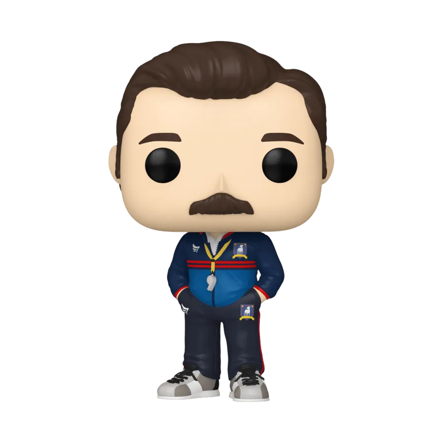 FUN65710 Ted Lasso - Ted Lasso (with Chase) Pop! Vinyl - Funko - Titan Pop Culture