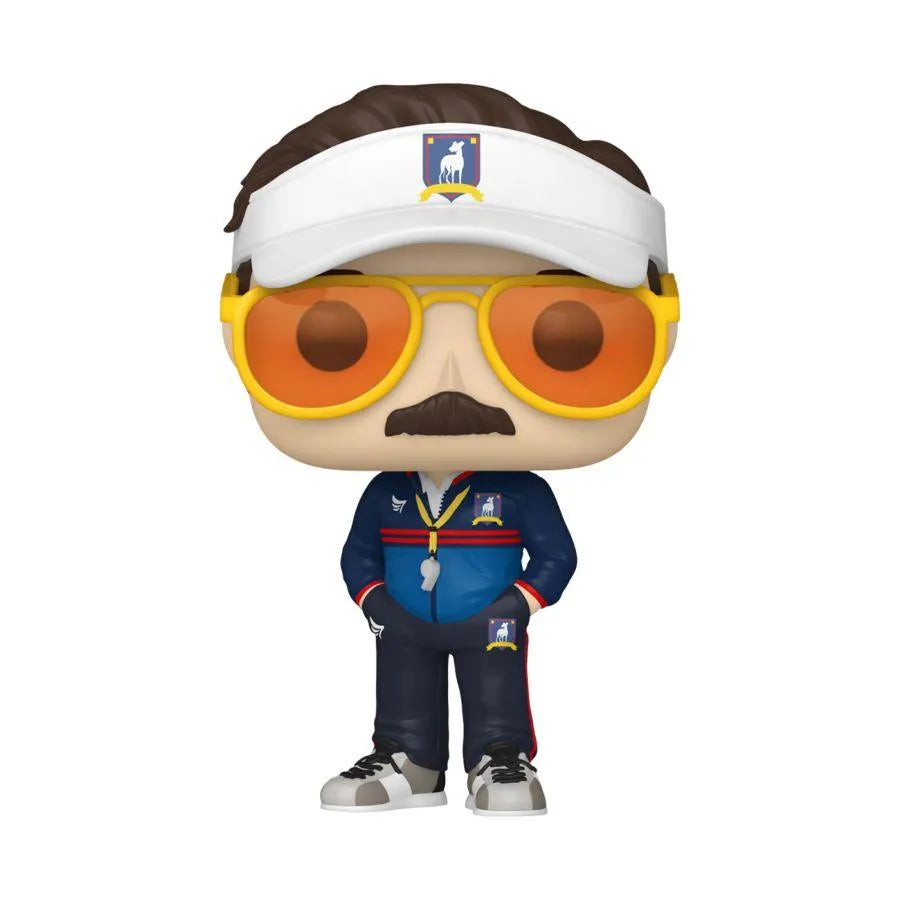 FUN65710 Ted Lasso - Ted Lasso (with Chase) Pop! Vinyl - Funko - Titan Pop Culture