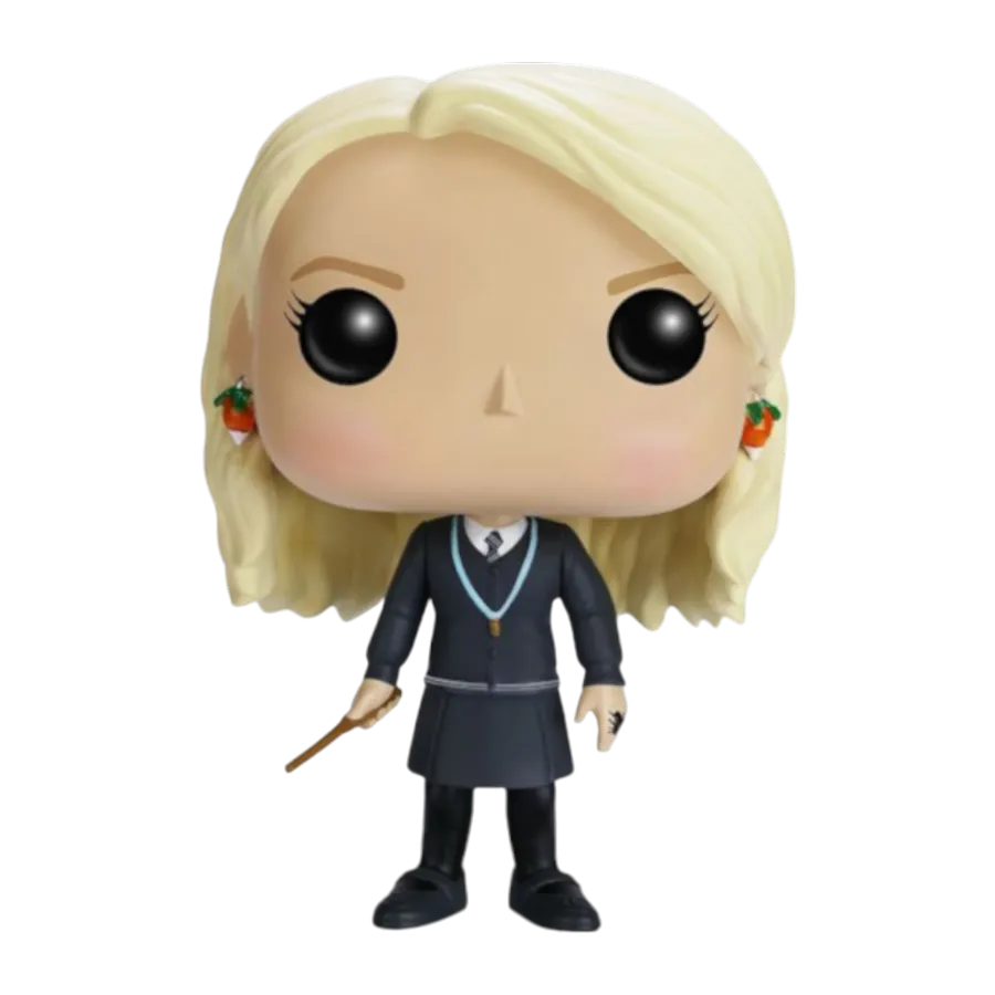 FUN6572 Harry Potter - Luna Lovegood Pop! Vinyl - Funko - Titan Pop Culture