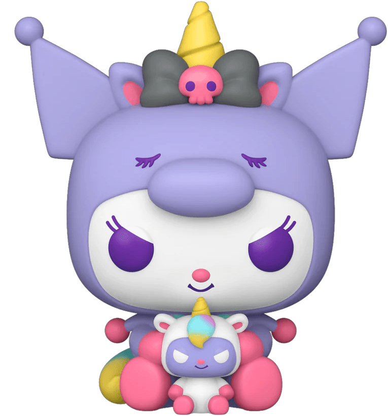 FUN65750 Hello Kitty and Friends - Kuromi Pop! Vinyl - Funko TBA - Titan Pop Culture