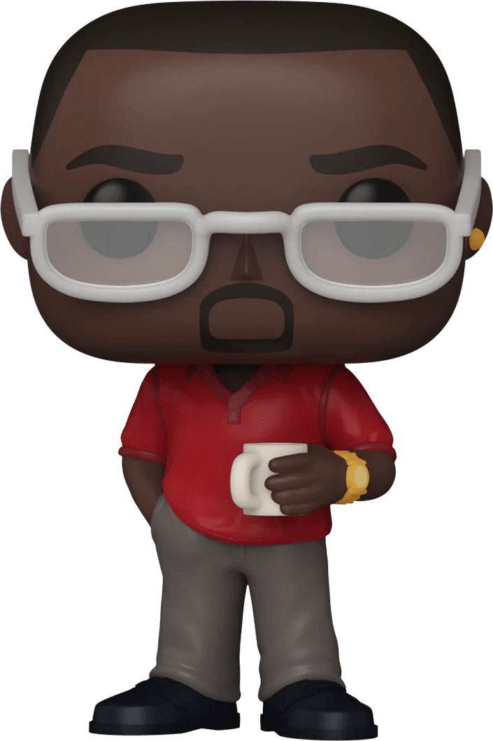 FUN65764 The Wire - Stringer Bell Pop! Vinyl - Funko - Titan Pop Culture