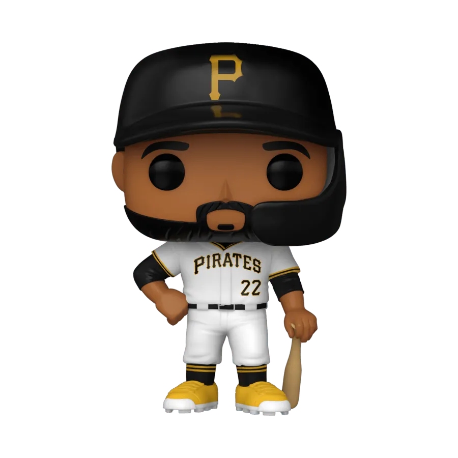 FUN65788 MLB: Phillies- Andrew (with Chase) McCutchen Pop! Vinyl - Funko - Titan Pop Culture