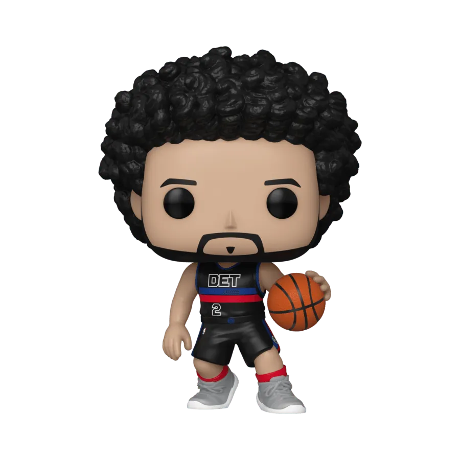 FUN65790 NBA: Pistons - Cade Cunningham Pop! Vinyl - Funko - Titan Pop Culture