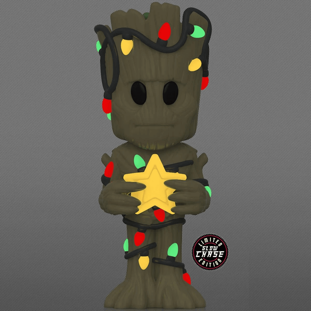 FUN65988 Marvel - Christmas Groot (with Chase) Vinyl Soda - Funko - Titan Pop Culture