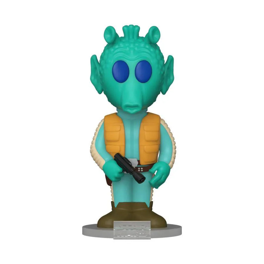 FUN65994 Star Wars - Greedo (with chase) Vinyl Soda - Funko - Titan Pop Culture