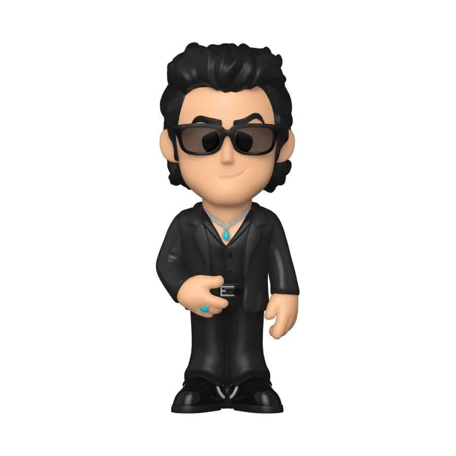 FUN66004 Jurassic Park - Ian Malcolm (with chase) Vinyl Soda - Funko - Titan Pop Culture