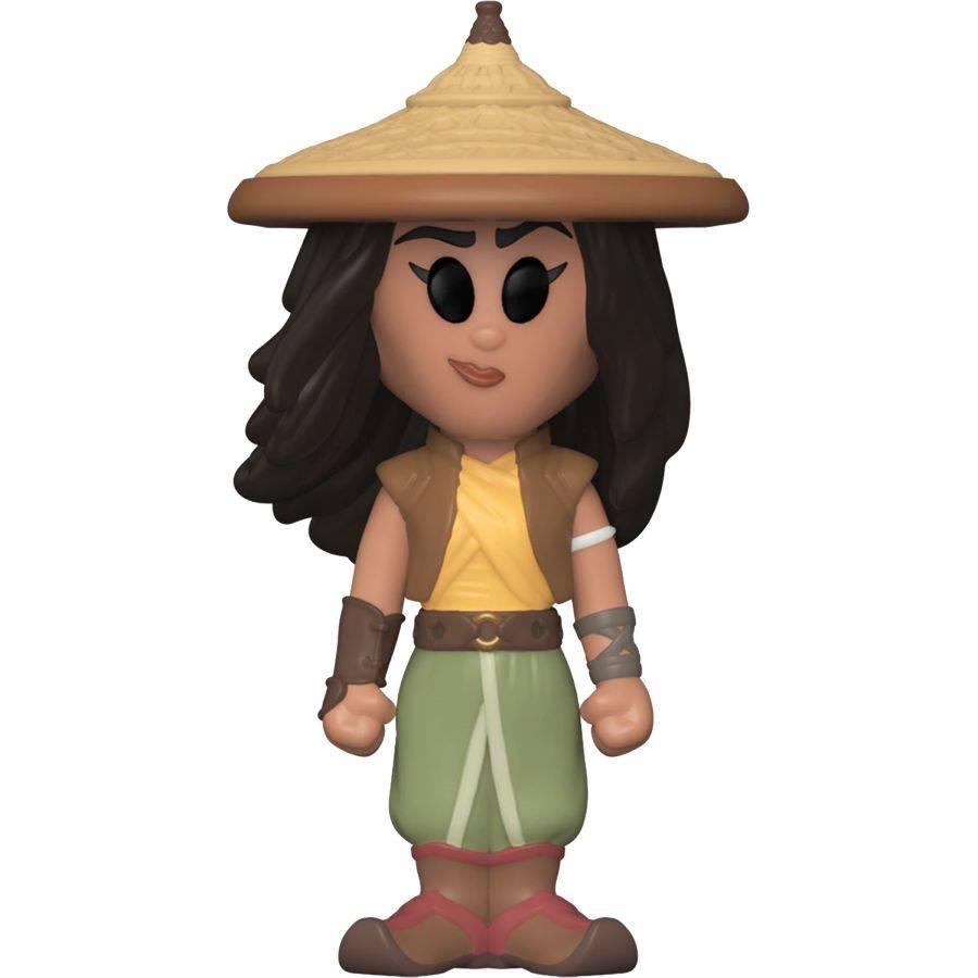 FUN66034 Raya and the Last Dragon - Raya (with chase) Vinyl Soda - Funko - Titan Pop Culture