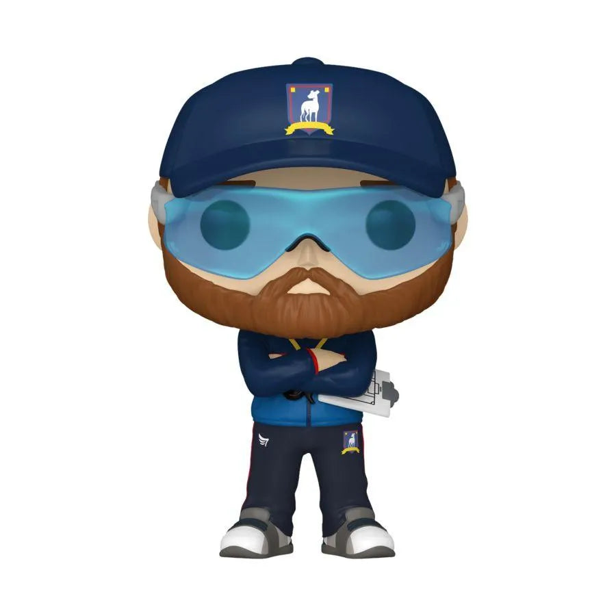 FUN66247 Ted Lasso - Coach Beard Pop! Vinyl [RS] - Funko - Titan Pop Culture