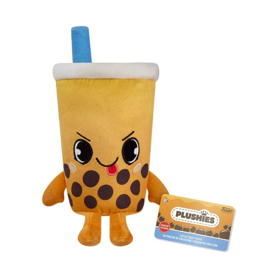 FUN66314 Gamer Food - Thai Tea Bubble Tea US Exclusive Plush [RS] - Funko - Titan Pop Culture