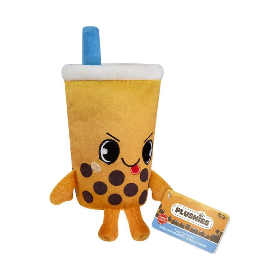 FUN66314 Gamer Food - Thai Tea Bubble Tea US Exclusive Plush [RS] - Funko - Titan Pop Culture