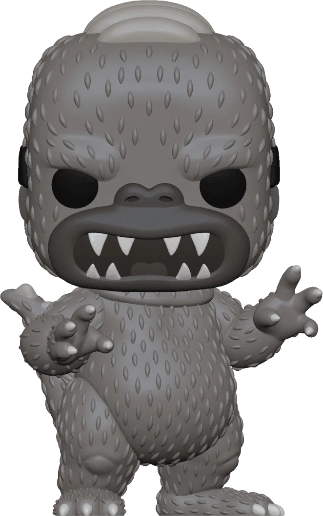 FUN66336 The Simpsons - Homerzilla, Treehouse of Horror Pop! Vinyl - Funko - Titan Pop Culture