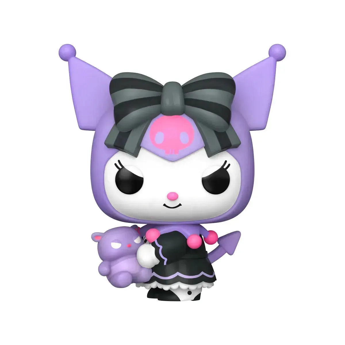 FUN66430 Sanrio - Kuromi with Baku US Exclusive Pop! Vinyl [RS] - Funko - Titan Pop Culture