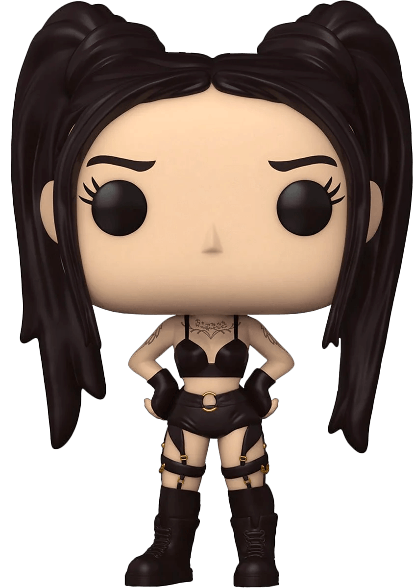 Bella Poarch - Bella Poarch Build A Bitch Pop! Vinyl - - Titan Pop Culture  Australia