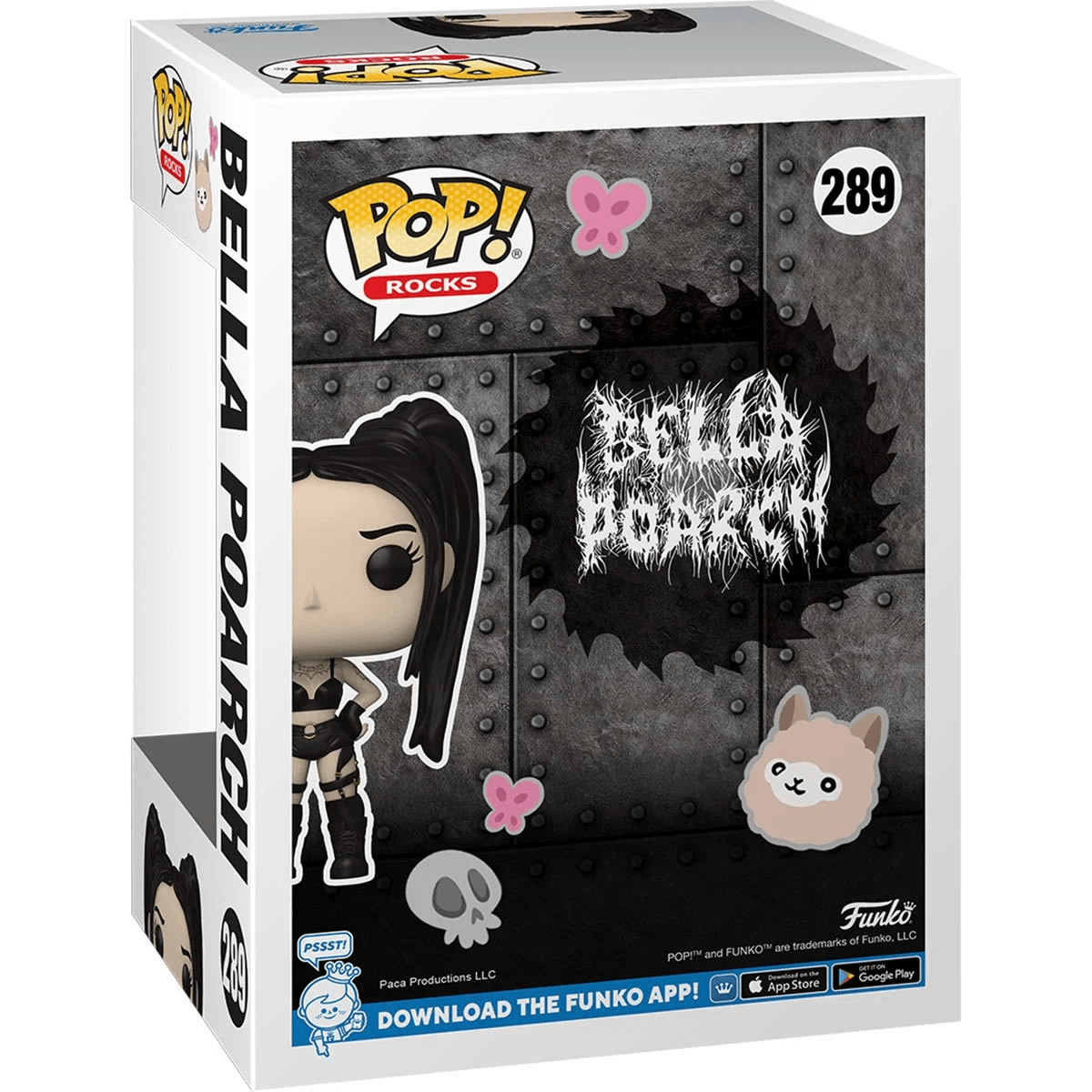 Bella Poarch - Bella Poarch Build A Bitch Pop! Vinyl - - Titan Pop Culture  Australia