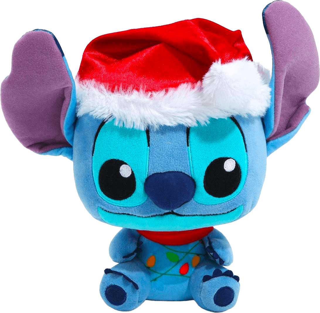 FUN66471 Lilo & Stitch - Stitch with Lights 7" US Exclusive Plush [RS] - Funko - Titan Pop Culture