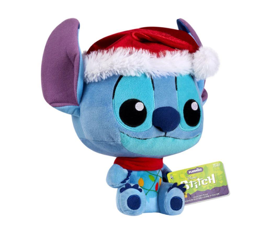 FUN66471 Lilo & Stitch - Stitch with Lights 7" US Exclusive Plush [RS] - Funko - Titan Pop Culture