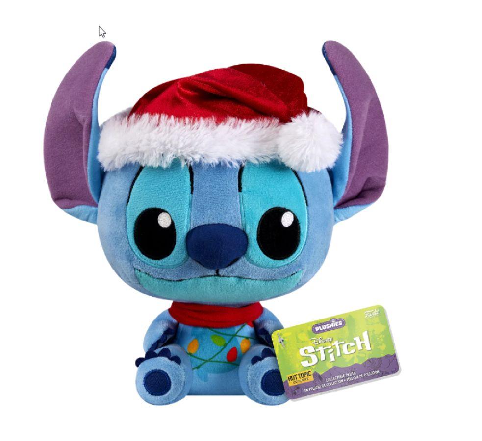 FUN66471 Lilo & Stitch - Stitch with Lights 7" US Exclusive Plush [RS] - Funko - Titan Pop Culture