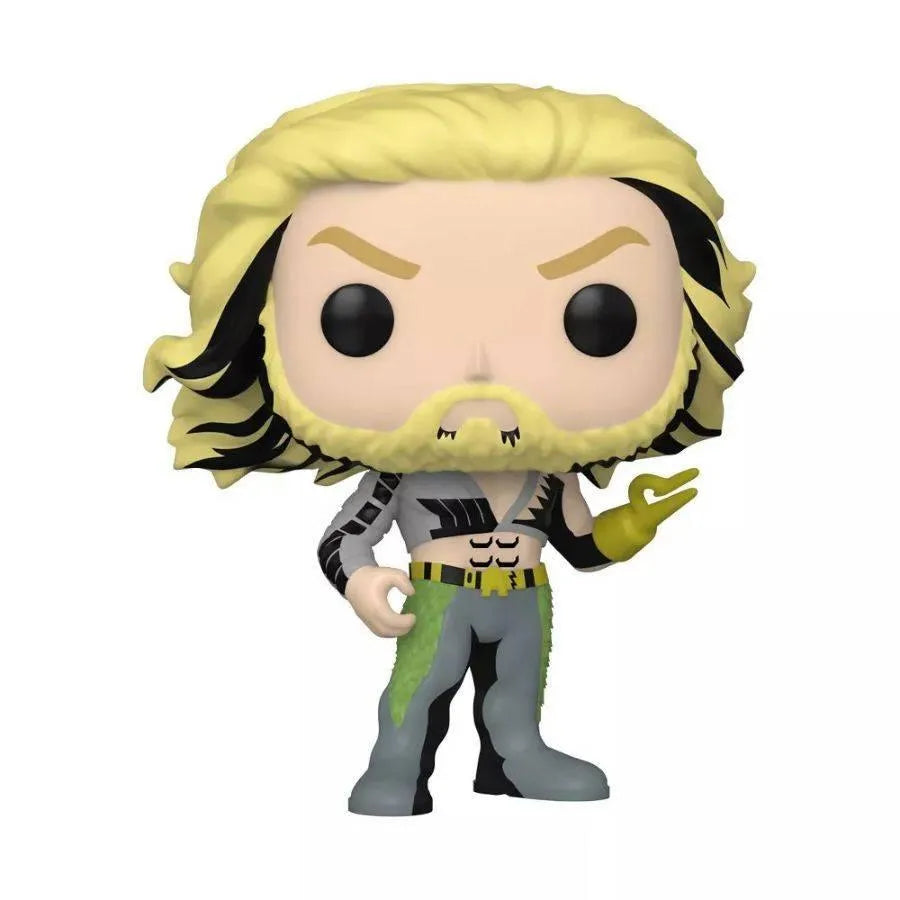 FUN66618 Justice League (comics) - Aquaman US Exclusive Pop! Vinyl [RS] - Funko - Titan Pop Culture