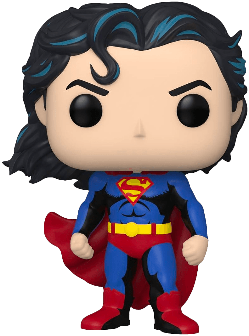 FUN66620 Justice League (comics) - Superman US Exclusive Pop! Vinyl [RS] - Funko - Titan Pop Culture