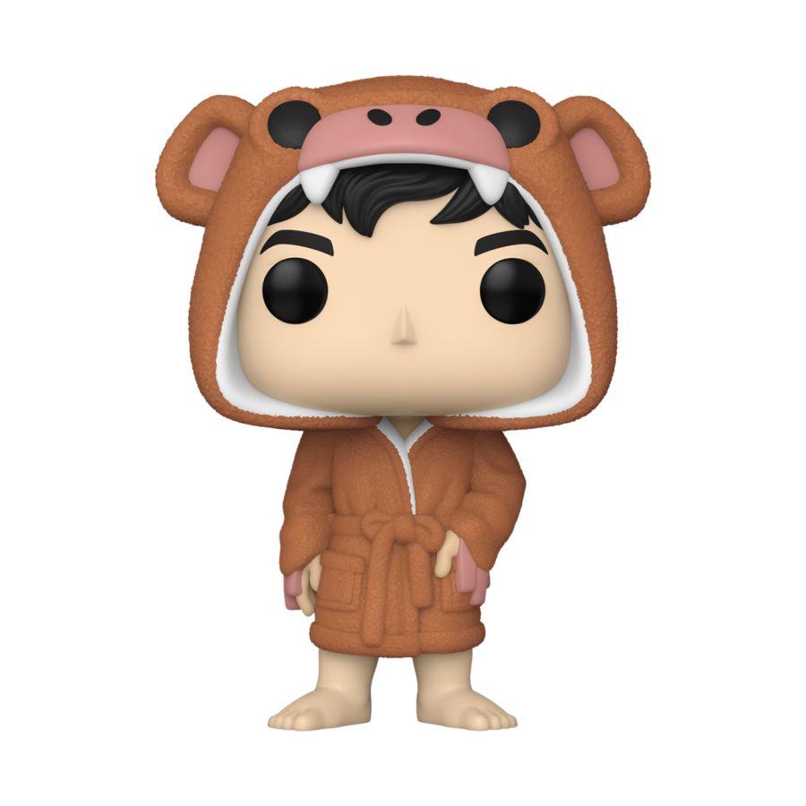 FUN66635 The Flash (2023) - Barry Allen in Monkey Robe US Exclusive Pop! Vinyl [RS] - Funko - Titan Pop Culture