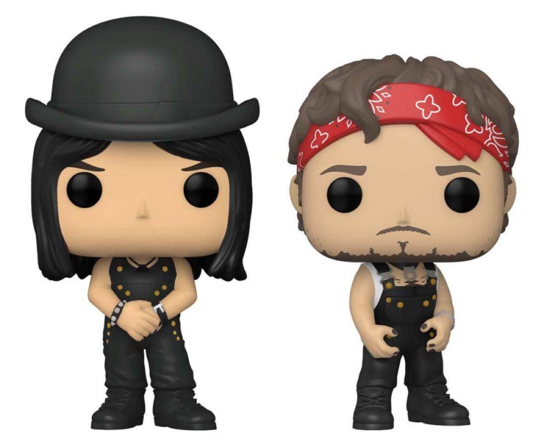 FUN66680 Letterkenny - Stewart & Roald US Exclusive Pop! 2-Pack [RS] - Funko - Titan Pop Culture