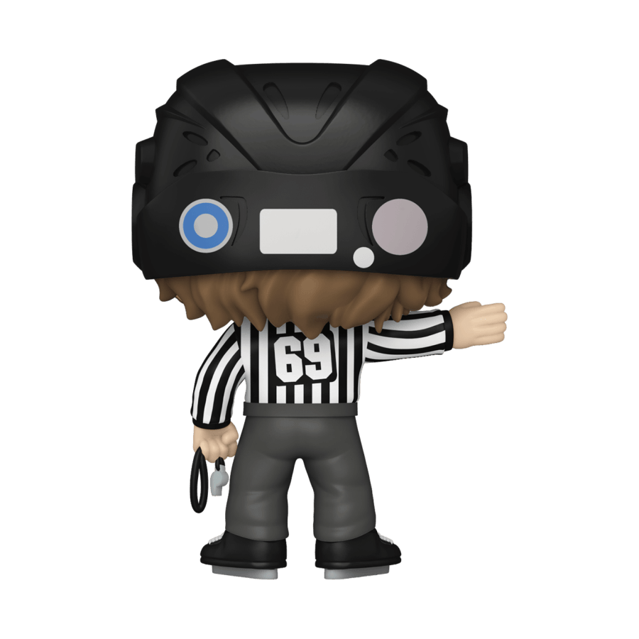 FUN66712 Shoresy - Shorsey Referee Pop! Vinyl - Funko - Titan Pop Culture