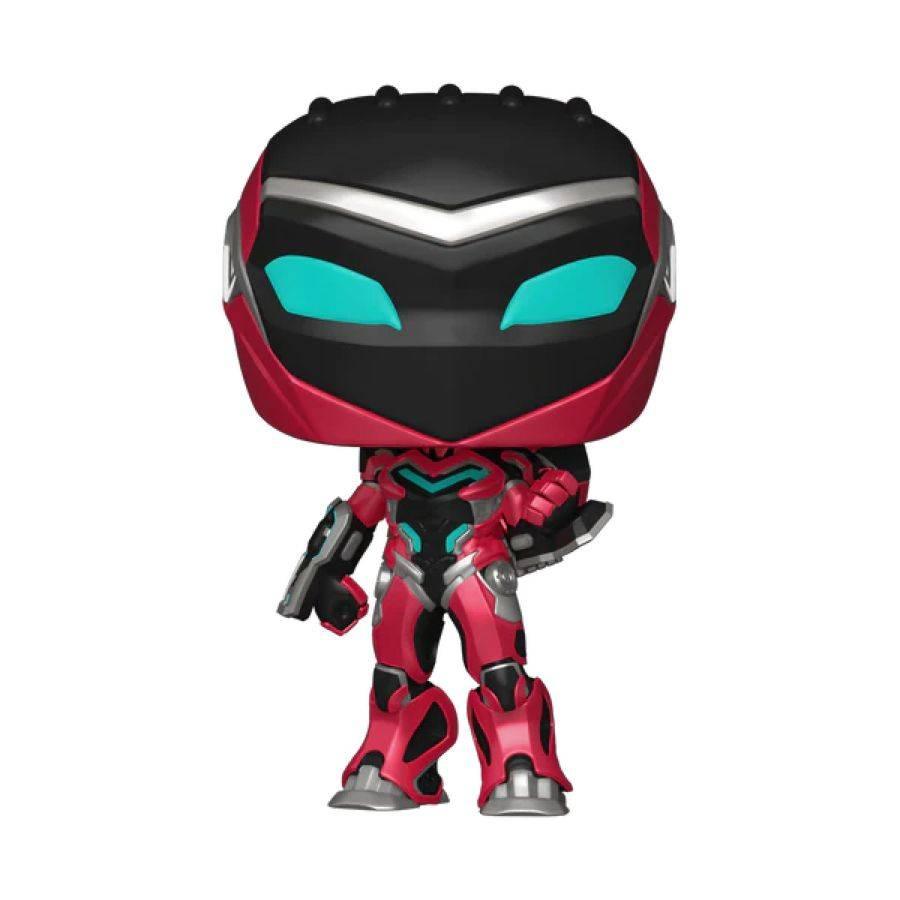 FUN66717 Black Panther 2: Wakanda Forever - Ironheart Mk 2 Pop! Vinyl - Funko - Titan Pop Culture