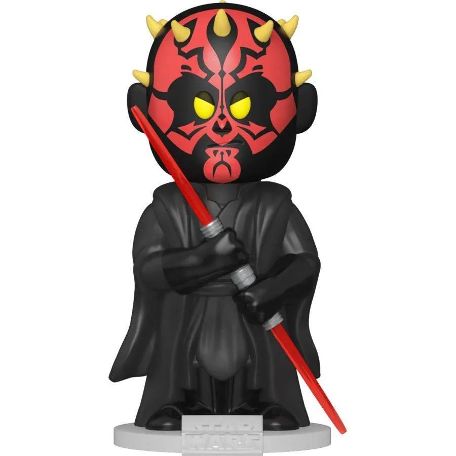 FUN67089 Star Wars - Darth Maul (with chase) Vinyl Soda - Funko - Titan Pop Culture