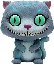 FUN6711 Alice in Wonderland (2010) - Cheshire Cat Pop! Vinyl - Funko - Titan Pop Culture