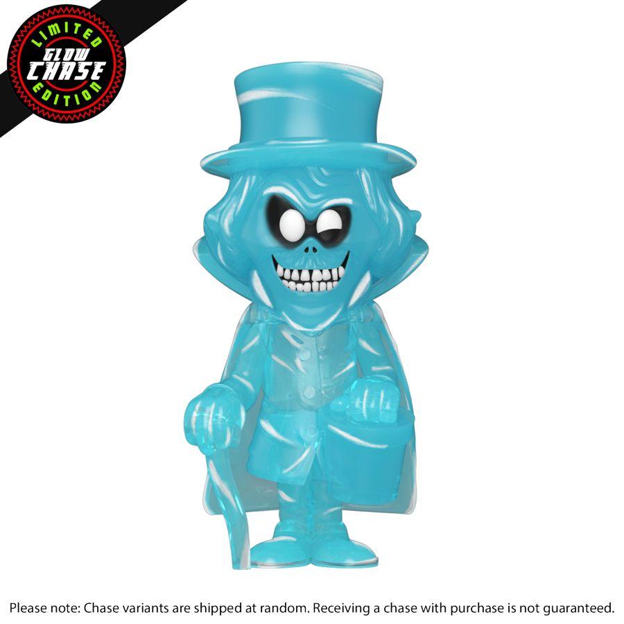 FUN67128 Haunted Mansion - Hatbox Ghost (with chase) Vinyl Soda [RS] - Funko - Titan Pop Culture